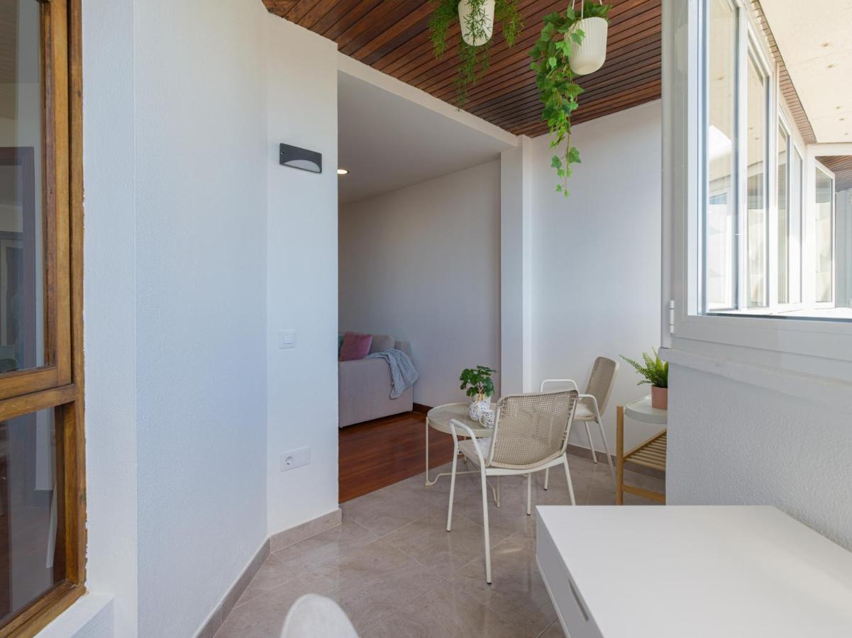 Bright Townhouse - Views - 5 Min Walk To The Beach Las Palmas de Gran Canaria Exterior photo